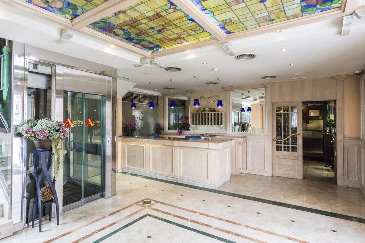 Hotel Azofra Burgo エクステリア 写真