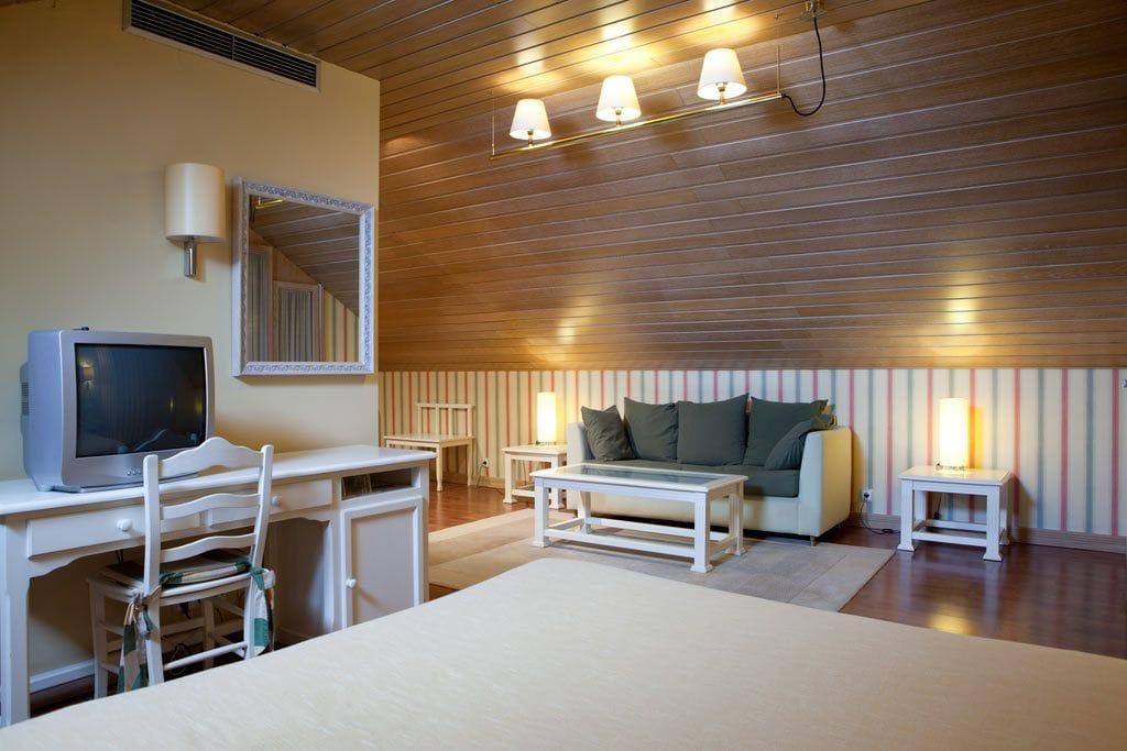 Hotel Azofra Burgo エクステリア 写真