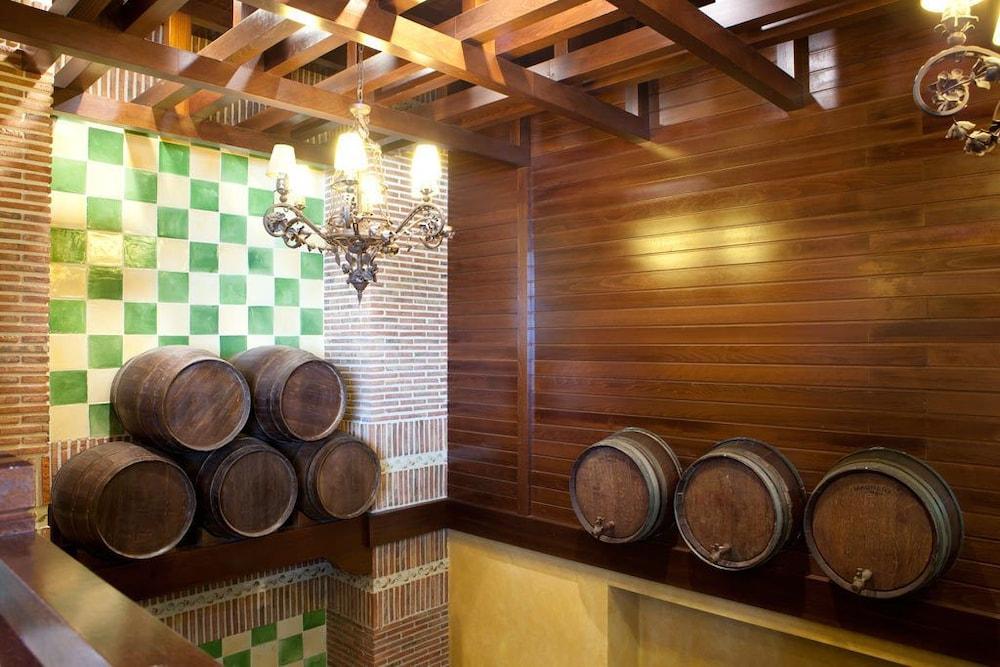 Hotel Azofra Burgo エクステリア 写真