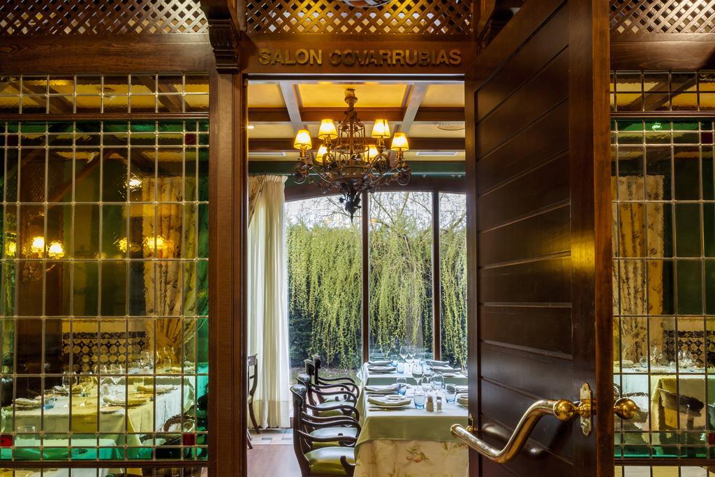 Hotel Azofra Burgo エクステリア 写真
